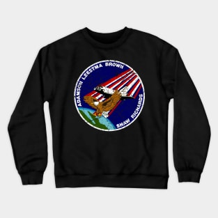 STS-28 Columbia Vintage Crewneck Sweatshirt